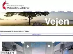 Sites similar to metodistkirken-odense.dk