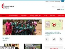 Sites similar to metodistkirken.no