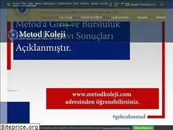Sites similar to metodkoleji.com