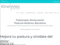 Sites similar to metodo-mezieres.com