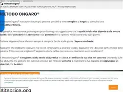 Sites similar to metodo-ongaro.com