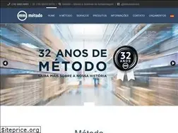 Sites similar to metodo.ind.br