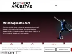 Sites similar to metodoapuestas.com