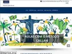 Sites similar to metodocallan.com