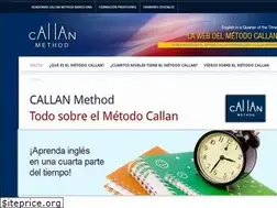 Sites similar to metodocallan.info