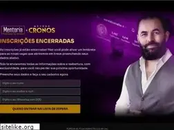 Sites similar to metodocronos.com.br