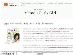 Sites similar to metodocurlygirl.com