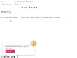 Sites similar to metodocurlys.com
