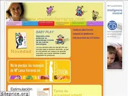 Sites similar to metodoferreros.com