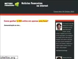 Sites similar to metodofinanceiro.com