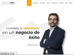 Sites similar to metodogas.com