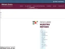 Sites similar to metodogiotto.com