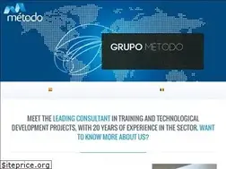 Sites similar to metodogrupo.com