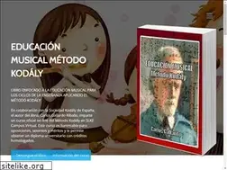 Sites similar to metodokodaly.es