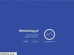 Sites similar to metodolog.pl