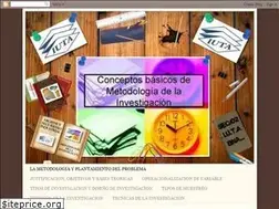 Sites similar to metodologia02.blogspot.com