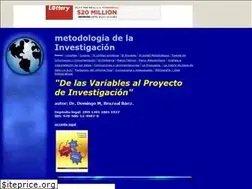 Sites similar to metodologia2.tripod.com