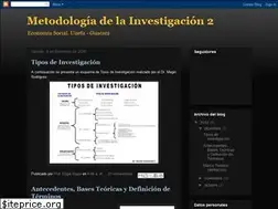 Sites similar to metodologia2unefa.blogspot.com