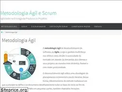 Sites similar to metodologiaagil.com