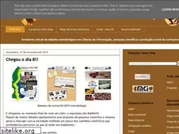 Sites similar to metodologiaci.blogspot.com