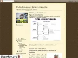 Sites similar to metodologiamecanica.blogspot.com