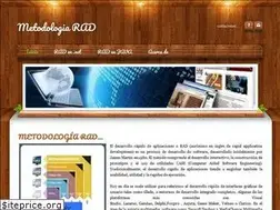 Sites similar to metodologiarad.weebly.com