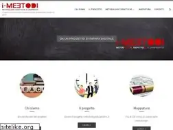 Sites similar to metodologiedidattiche.it