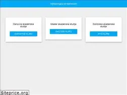 Sites similar to metodologija.org