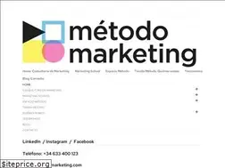 Sites similar to metodomarketing.com