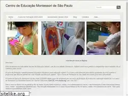 Sites similar to metodomontessori.com.br