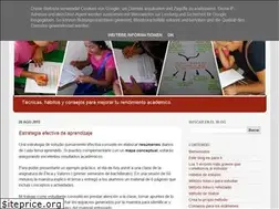 Sites similar to metodoparaestudiar.blogspot.com
