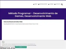 Sites similar to metodoprogramar.com.br