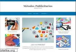 Sites similar to metodospublicitarios.com