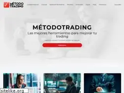 Sites similar to metodotrading.com