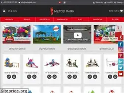 Sites similar to metodpark.com
