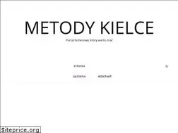 Sites similar to metodyscikielce.pl
