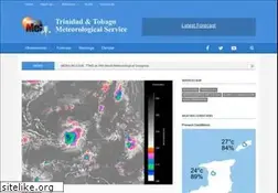 Sites similar to metoffice.gov.tt