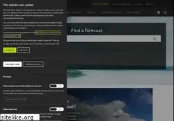 Sites similar to metoffice.gov.uk
