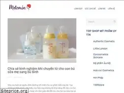 Sites similar to metomin.com