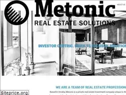 Sites similar to metonic.net