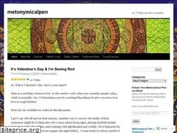 Sites similar to metonymicalpen.com