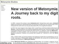 Sites similar to metonymie.com