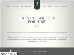 Sites similar to metonymymedia.com