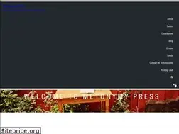 Sites similar to metonymypress.com
