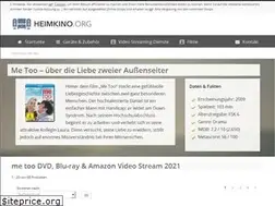 Sites similar to metoo-derfilm.de