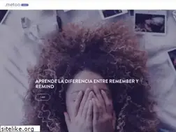 Sites similar to metoo.es
