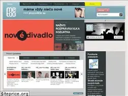 Sites similar to metoo.sk