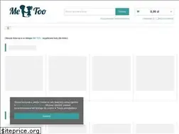 Sites similar to metookids.pl