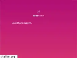 Sites similar to metoomentum.com