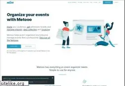Sites similar to metooo.io